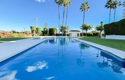 Resale - House - Semi-Detached House - Estepona - Bel Air