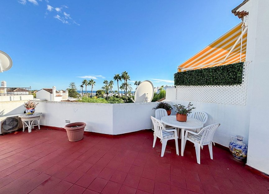 Resale - House - Semi-Detached House - Estepona - Bel Air