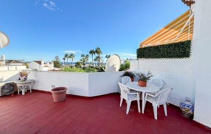 Resale - House - Semi-Detached House - Estepona - Bel Air