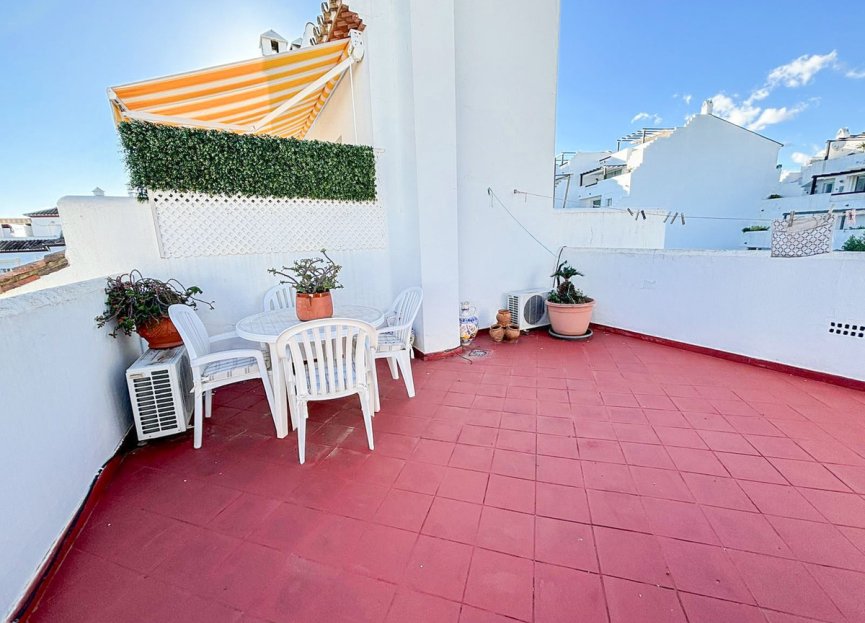 Resale - House - Semi-Detached House - Estepona - Bel Air