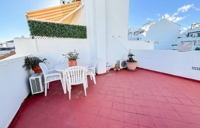 Resale - House - Semi-Detached House - Estepona - Bel Air