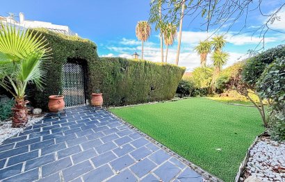 Resale - House - Semi-Detached House - Estepona - Bel Air