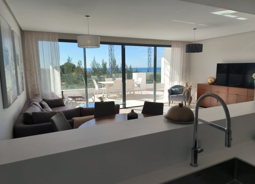 Reventa - Apartment - Penthouse Duplex - Marbella - Cabopino