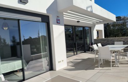 Reventa - Apartment - Penthouse Duplex - Marbella - Cabopino