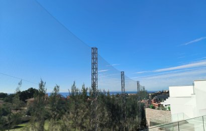 Reventa - Apartment - Penthouse Duplex - Marbella - Cabopino