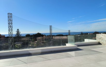 Reventa - Apartment - Penthouse Duplex - Marbella - Cabopino