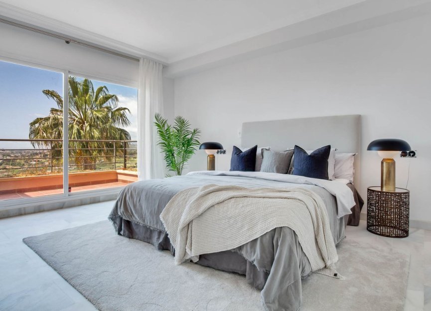 Resale - Apartment - Penthouse Duplex - Marbella - Nueva Andalucia