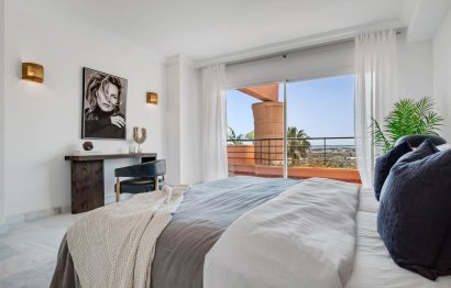 Resale - Apartment - Penthouse Duplex - Marbella - Nueva Andalucia