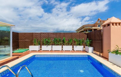 Resale - Apartment - Penthouse Duplex - Marbella - Nueva Andalucia