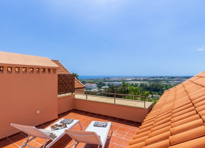 Resale - Apartment - Penthouse Duplex - Marbella - Nueva Andalucia