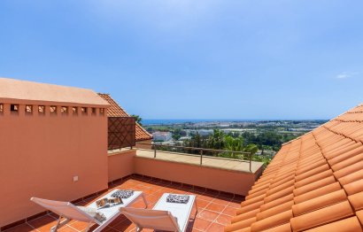 Resale - Apartment - Penthouse Duplex - Marbella - Nueva Andalucia