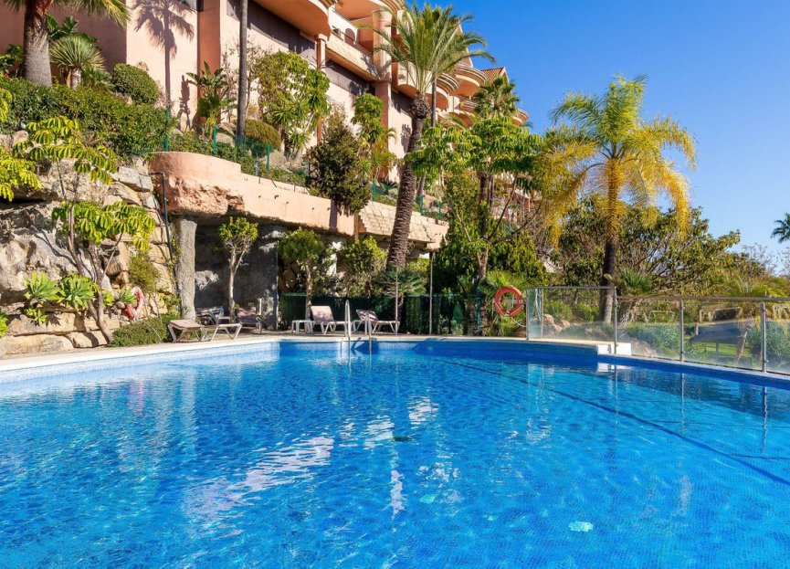 Resale - Apartment - Penthouse Duplex - Marbella - Nueva Andalucia