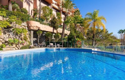 Resale - Apartment - Penthouse Duplex - Marbella - Nueva Andalucia