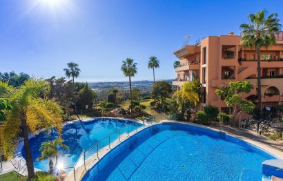 Resale - Apartment - Penthouse Duplex - Marbella - Nueva Andalucia