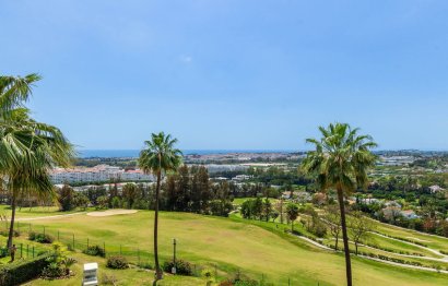 Resale - Apartment - Penthouse Duplex - Marbella - Nueva Andalucia