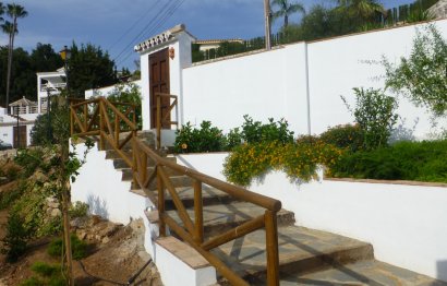 Reventa - House - Detached Villa - Marbella - El Rosario