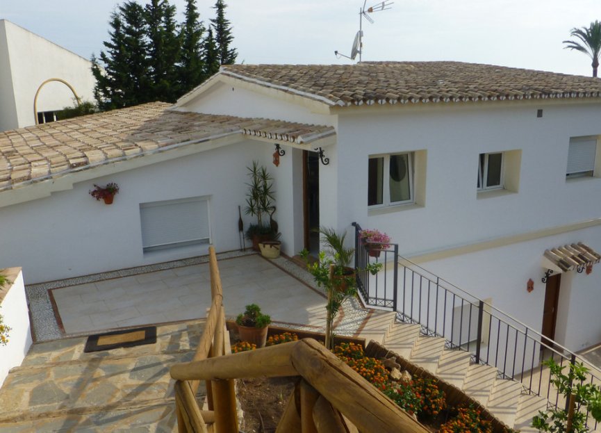 Reventa - House - Detached Villa - Marbella - El Rosario