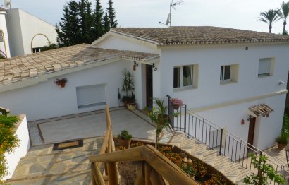 Reventa - House - Detached Villa - Marbella - El Rosario