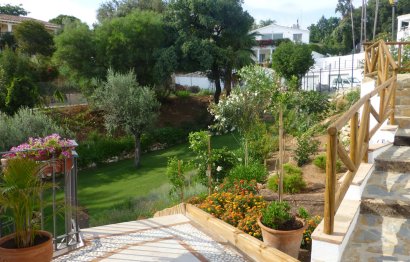 Reventa - House - Detached Villa - Marbella - El Rosario