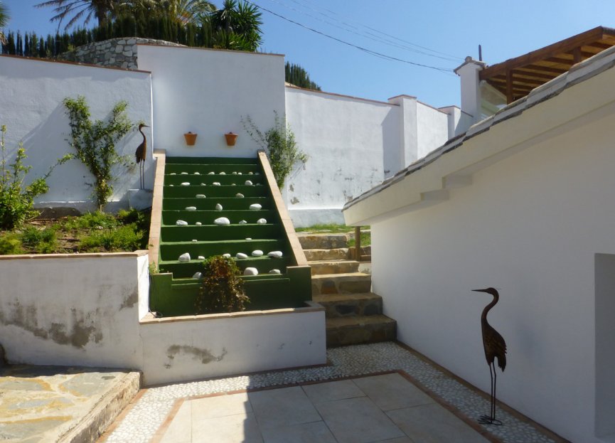 Reventa - House - Detached Villa - Marbella - El Rosario