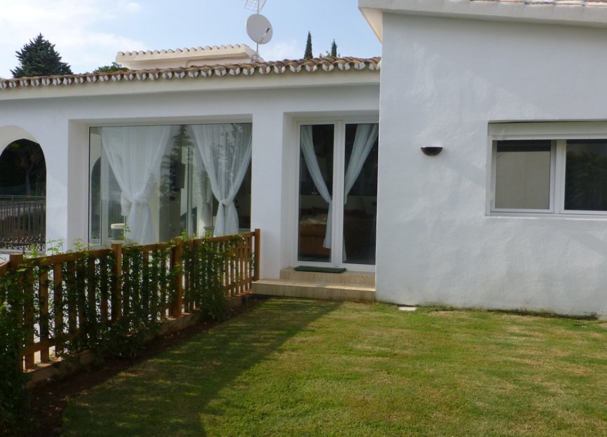 Reventa - House - Detached Villa - Marbella - El Rosario