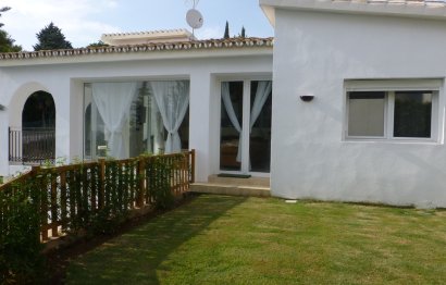 Reventa - House - Detached Villa - Marbella - El Rosario