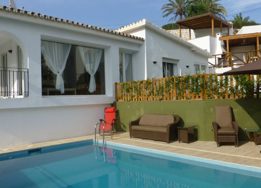 Reventa - House - Detached Villa - Marbella - El Rosario