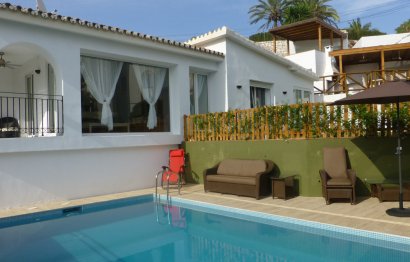 Reventa - House - Detached Villa - Marbella - El Rosario