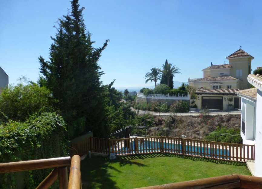 Reventa - House - Detached Villa - Marbella - El Rosario