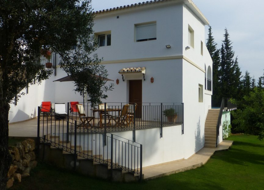 Reventa - House - Detached Villa - Marbella - El Rosario