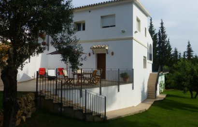 Reventa - House - Detached Villa - Marbella - El Rosario