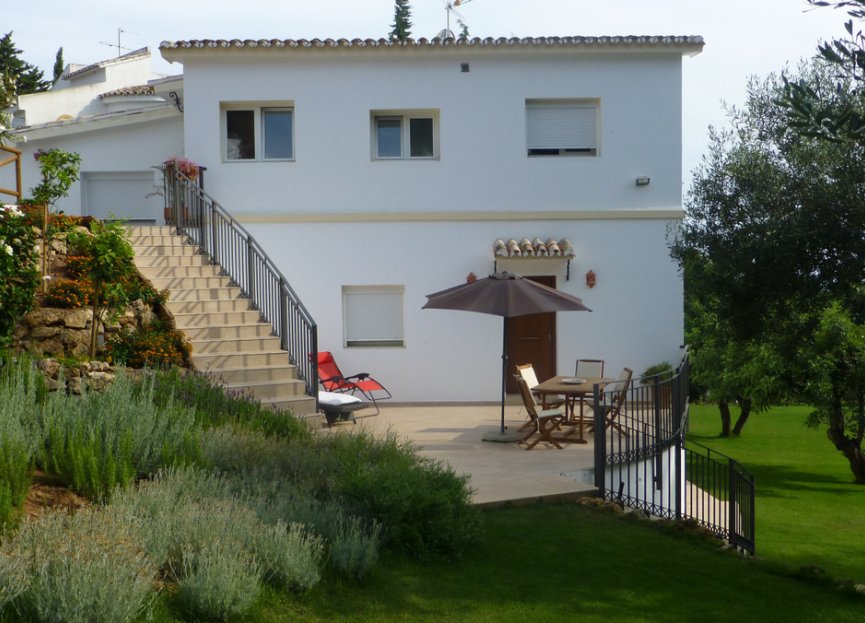 Reventa - House - Detached Villa - Marbella - El Rosario