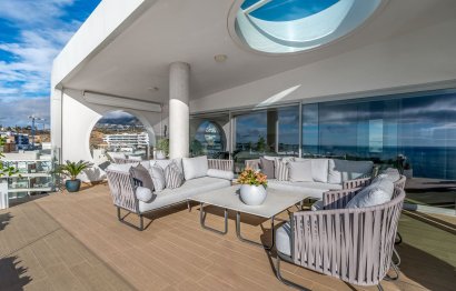 Reventa - Apartment - Penthouse - Benalmádena - Benalmadena Centro