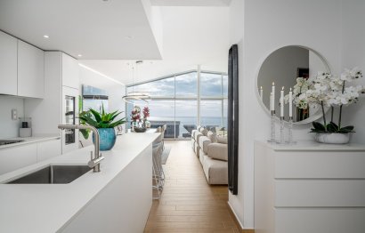 Resale - Apartment - Penthouse - Benalmádena - Benalmadena Centro