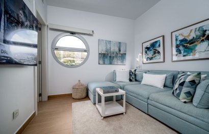 Resale - Apartment - Penthouse - Benalmádena - Benalmadena Centro