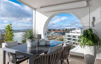 Resale - Apartment - Penthouse - Benalmádena - Benalmadena Centro