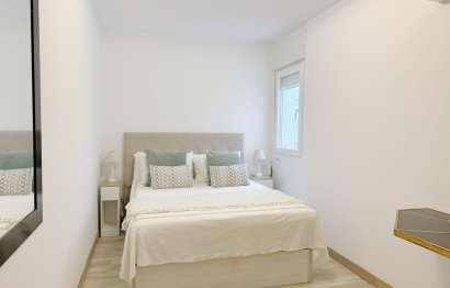 Resale - Apartment - Middle Floor Apartment - Marbella - San Pedro De Alcantara