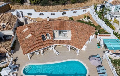 Resale - House - Detached Villa - Benahavís - La Quinta