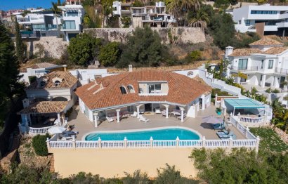 Resale - House - Detached Villa - Benahavís - La Quinta