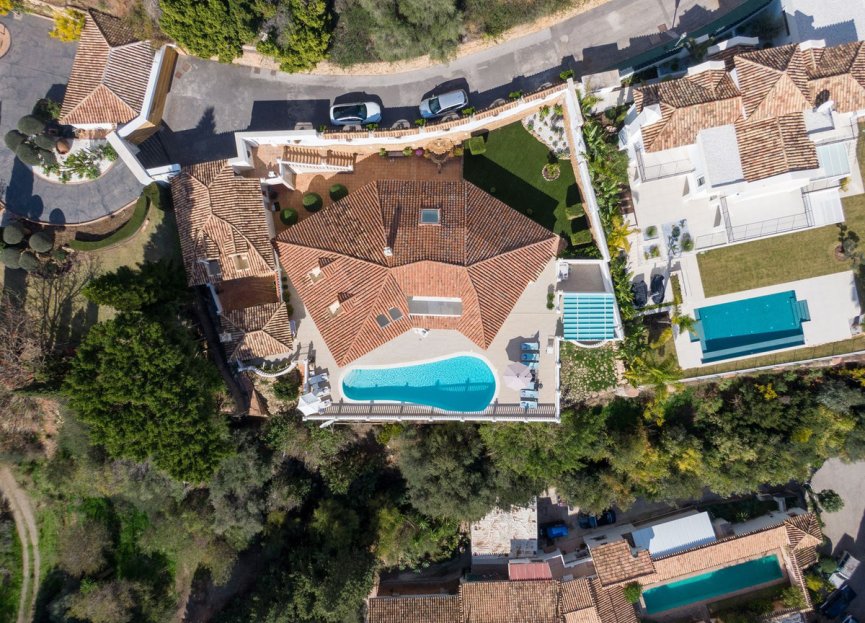 Resale - House - Detached Villa - Benahavís - La Quinta