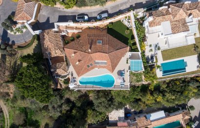 Resale - House - Detached Villa - Benahavís - La Quinta