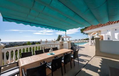 Resale - House - Detached Villa - Benahavís - La Quinta