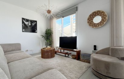 Resale - Apartment - Penthouse - Estepona - New Golden Mile