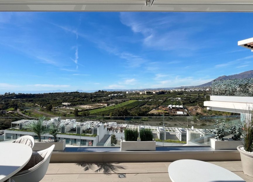 Resale - Apartment - Penthouse - Estepona - New Golden Mile