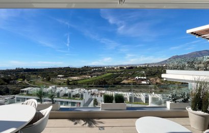 Resale - Apartment - Penthouse - Estepona - New Golden Mile