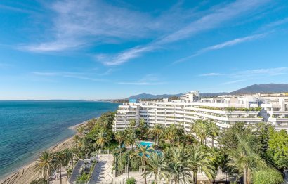 Resale - Apartment - Ground Floor Apartment - Marbella - Marbella Centro