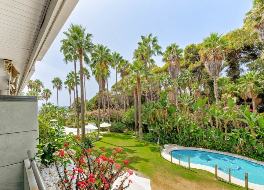 Resale - Apartment - Ground Floor Apartment - Marbella - Marbella Centro