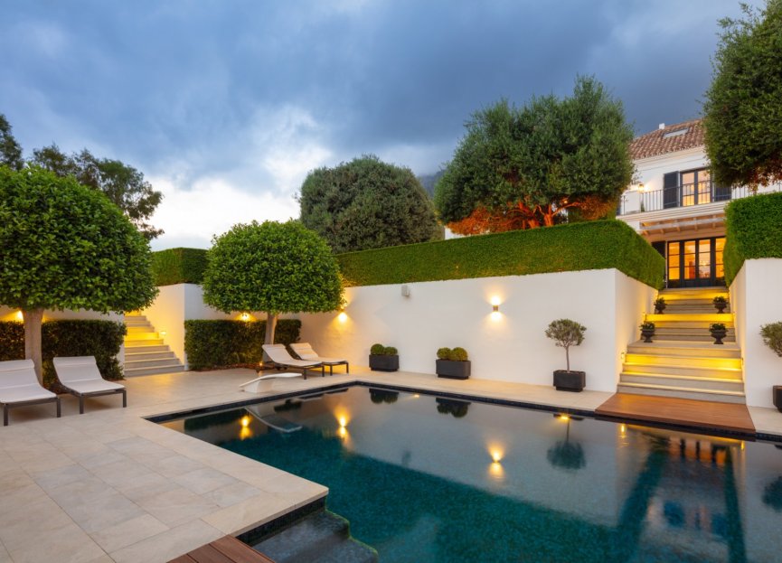 Resale - Villa - Marbella - The Golden Mile