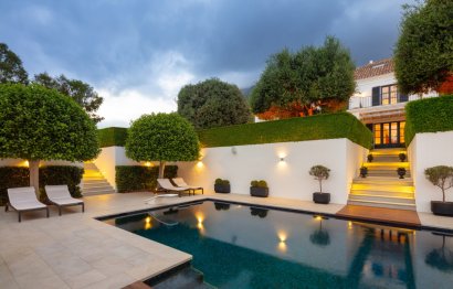 Reventa - Villa - Marbella - The Golden Mile