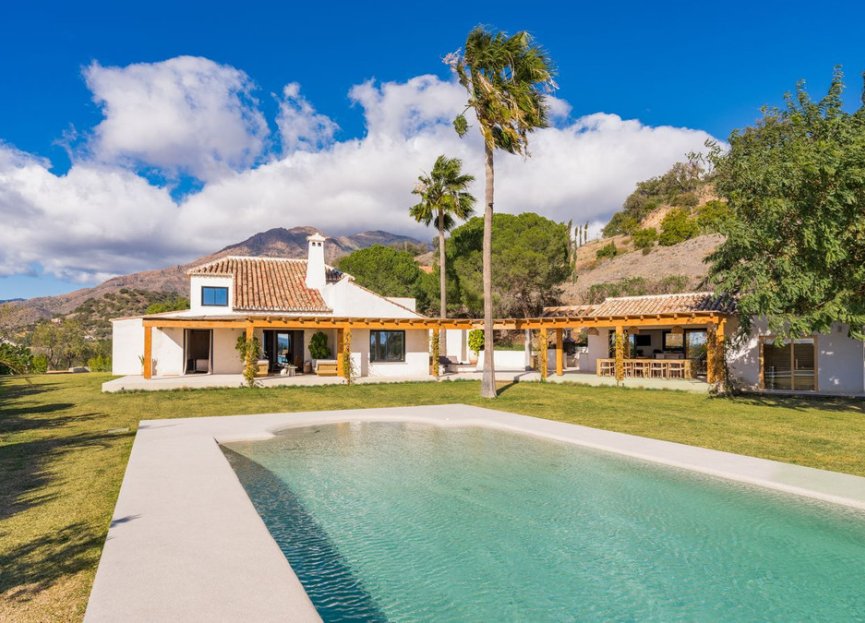 Reventa - House - Finca - Cortijo - Estepona - Estepona Centro